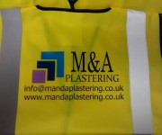 M&A Plastering