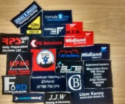 stitch logo badges
