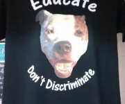Educate don't discriminate