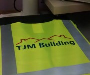 TJM Building High Vis