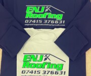 ENJ custom tshirt
