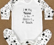 Nana baby top