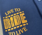 Ride logo tshirt